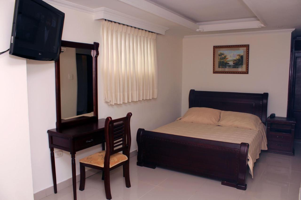 Hotel Sol Del Este Cartagena Ngoại thất bức ảnh