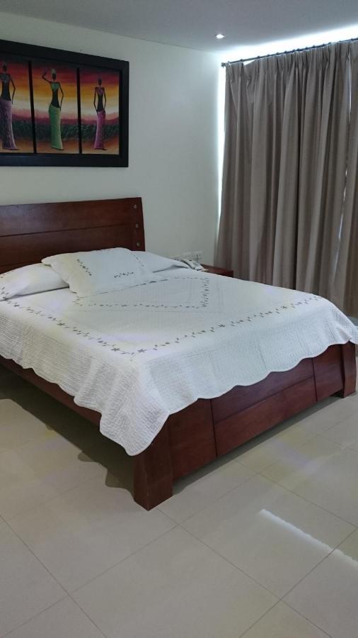 Hotel Sol Del Este Cartagena Ngoại thất bức ảnh