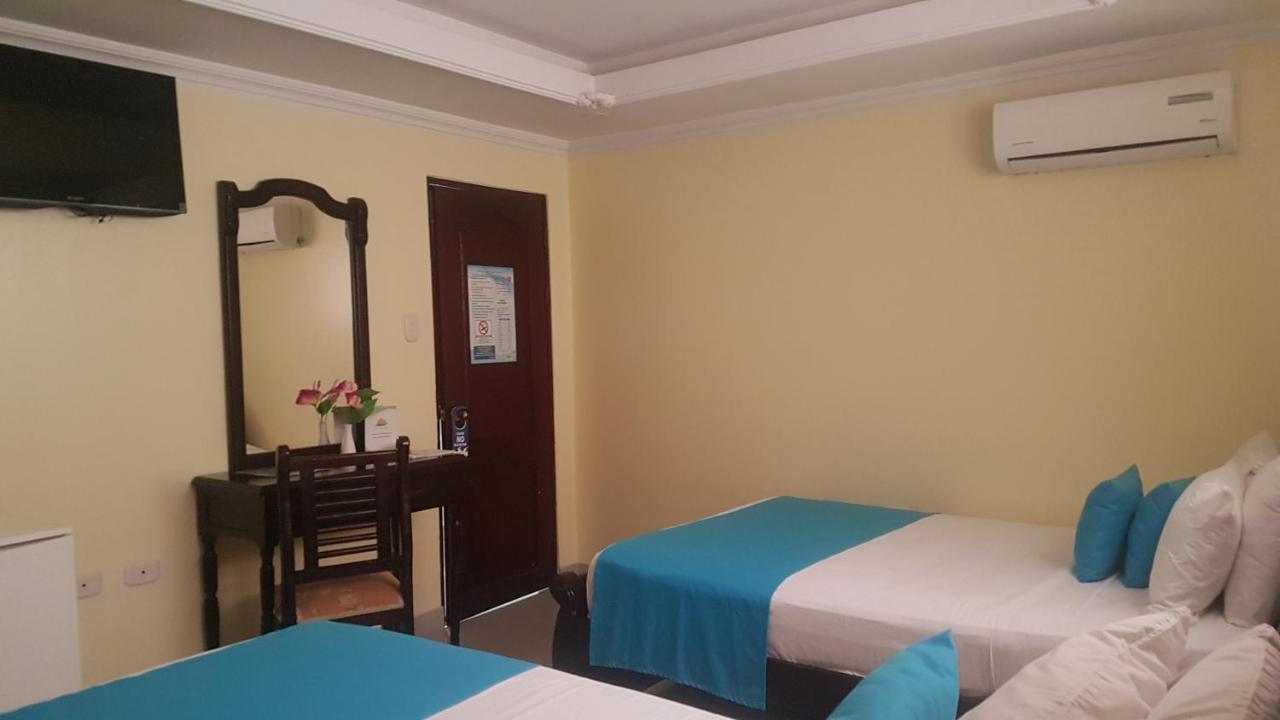 Hotel Sol Del Este Cartagena Ngoại thất bức ảnh
